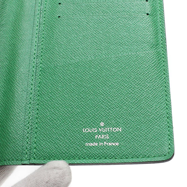 楽天市場】ルイ・ヴィトン LOUIS VUITTON タイガ ポルトフォイユ