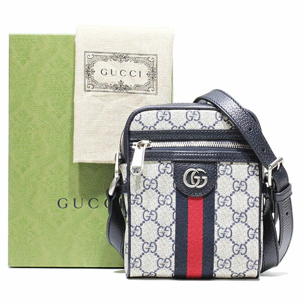 楽天市場】未使用 グッチ GUCCI オフィディア GGショルダーバッグ