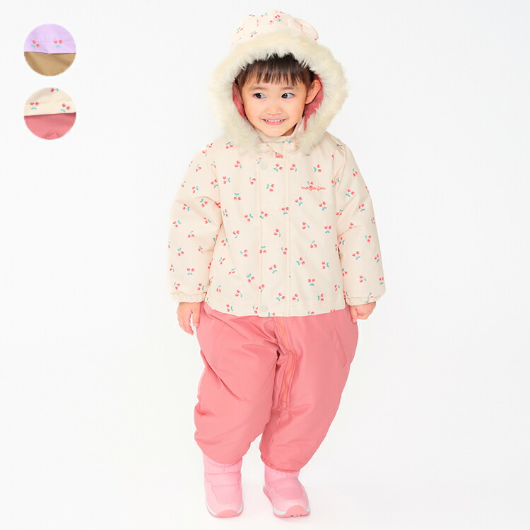 楽天市場】【25秋冬セール50%OFF】子供服 moujonjon (ムージョンジョン