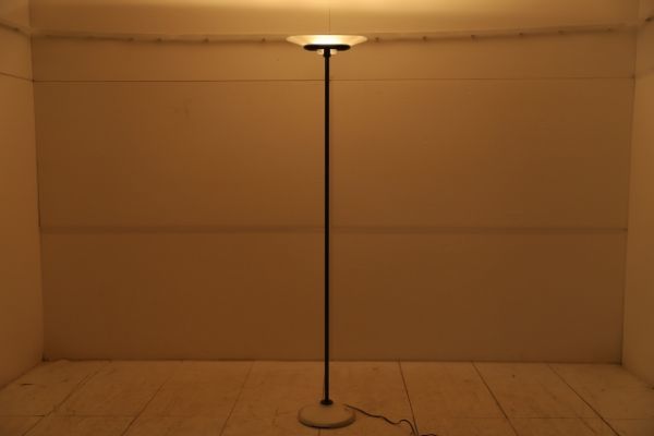 楽天市場】arteluce/ヤマギワ「JILL」ガラス フロアスタンド アッパー