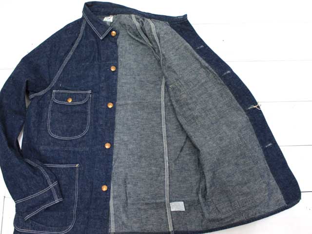 楽天市場】orslow (オアスロウ) カバーオール 1950'S COVER ALL03-6140