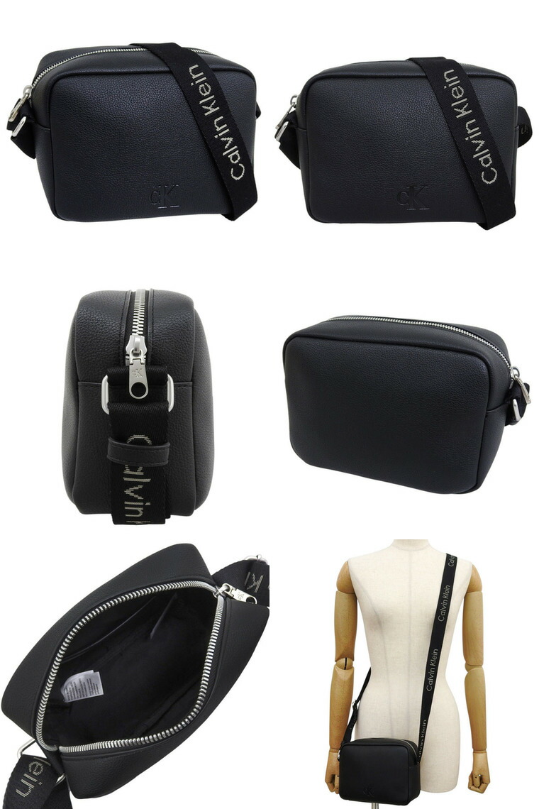 楽天市場】カルバンクライン バッグ レディース ショルダーバッグ