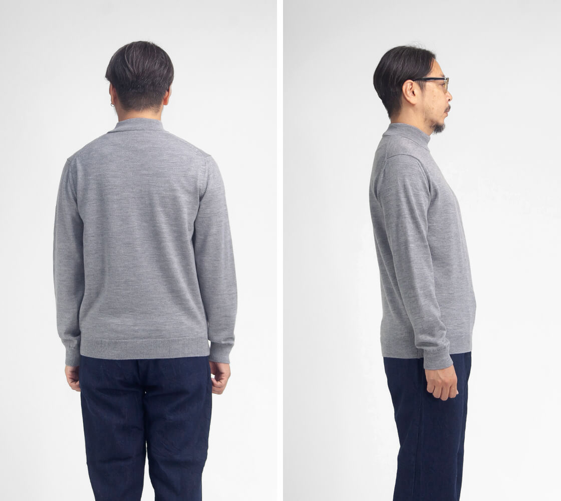 楽天市場】MOONCASTLE ムーンキャッスル WO1 エクストラファインメリノ