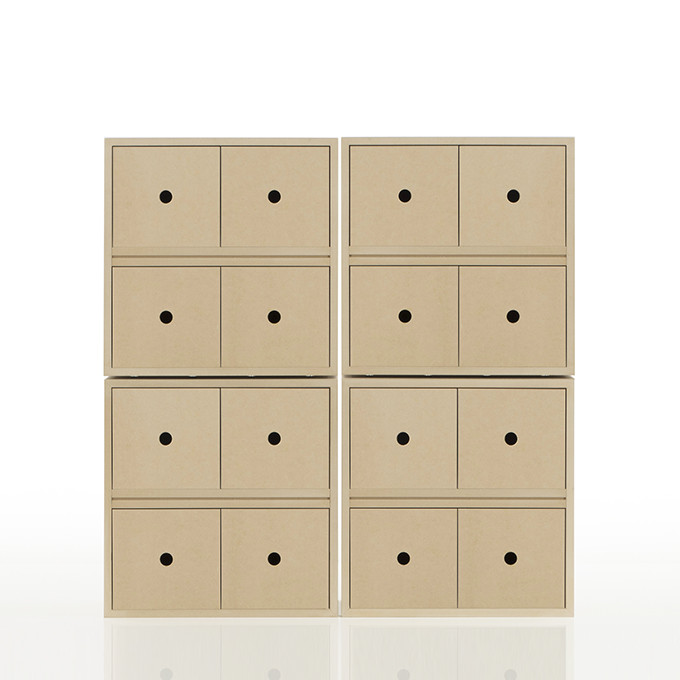 楽天市場】CDラック おしゃれ 大容量 収納ボックス CDラック CD-RACK