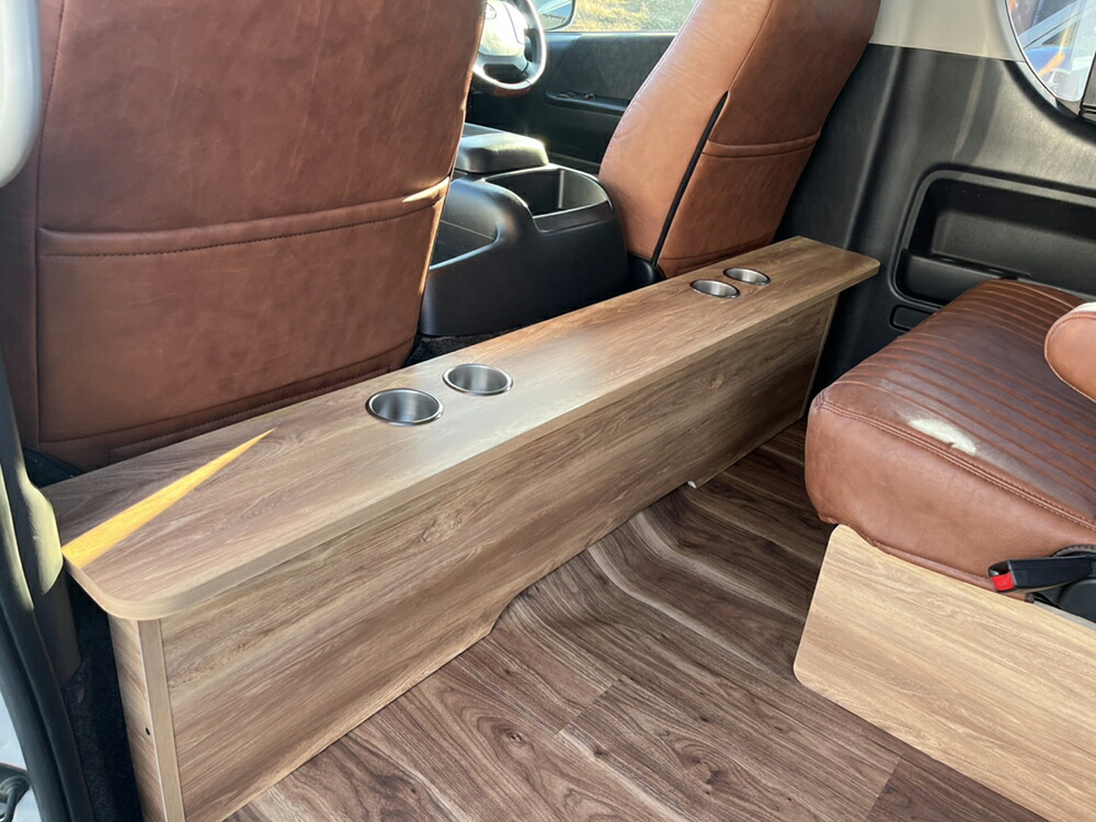 楽天市場】ハイエース200系 標準ボディ S-GL用 セカンドテーブル