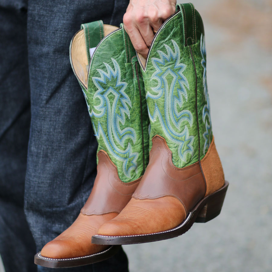 楽天市場】OLATHE BOOTオレイサ カウボーイブーツ ウエスタンブーツ