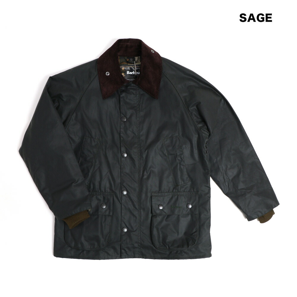 楽天市場】Barbour バブアー ビデイル 3Royal Warrant ワックスド
