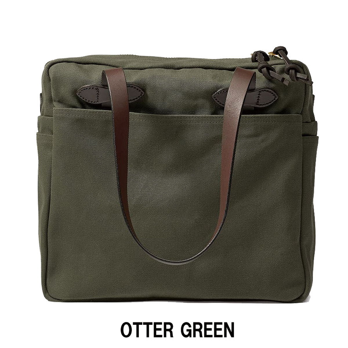 楽天市場】FILSON フィルソン ラギッドツイル トートバッグ ウィズ