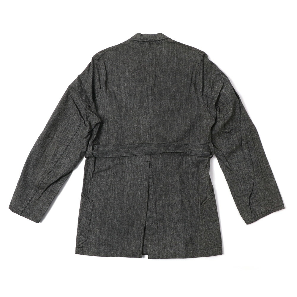 楽天市場】1950~60's Frenchwork Black Chambray Shop Coat ブラック
