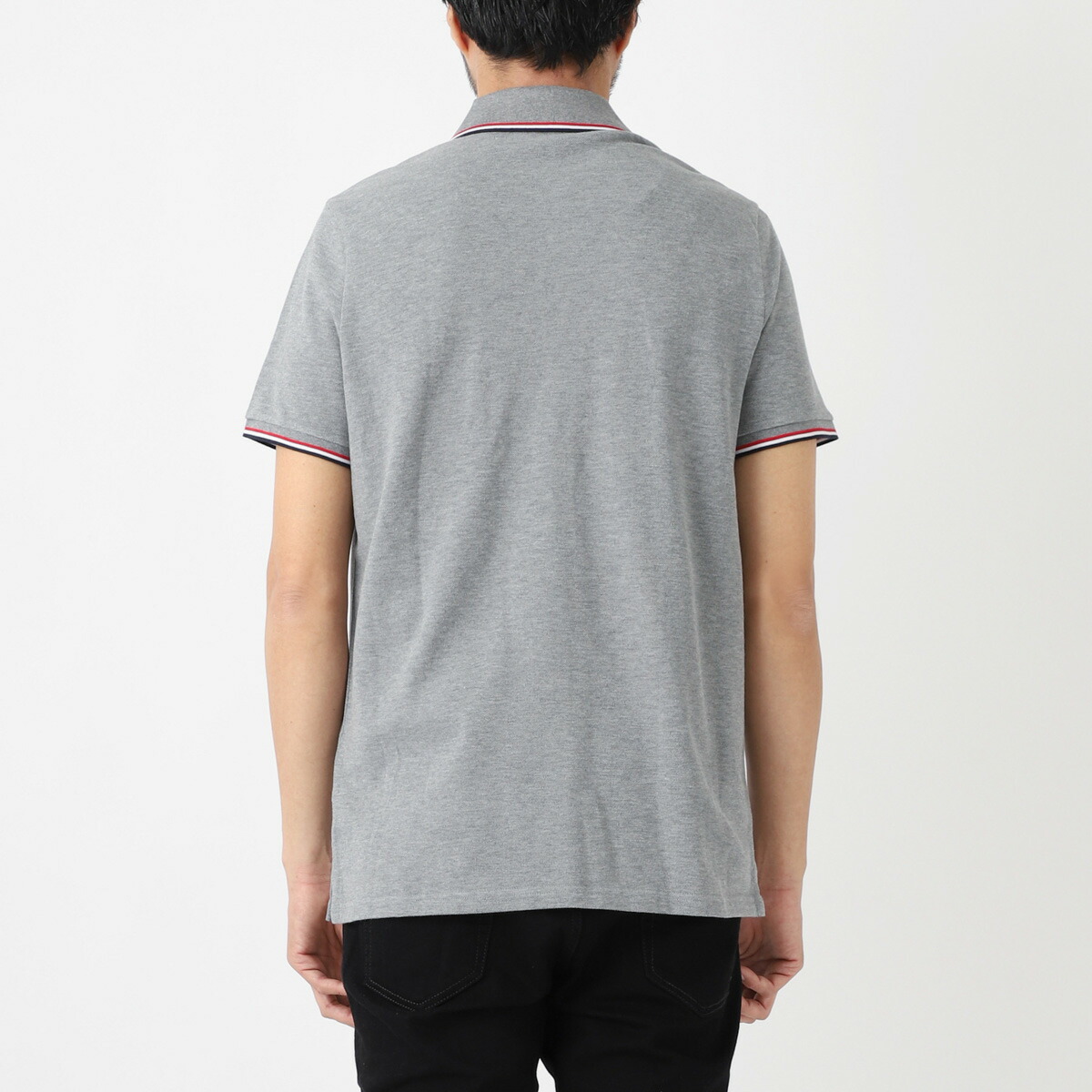 楽天市場】モンクレール MONCLER ポロシャツ メンズ 8a70300 84556 984