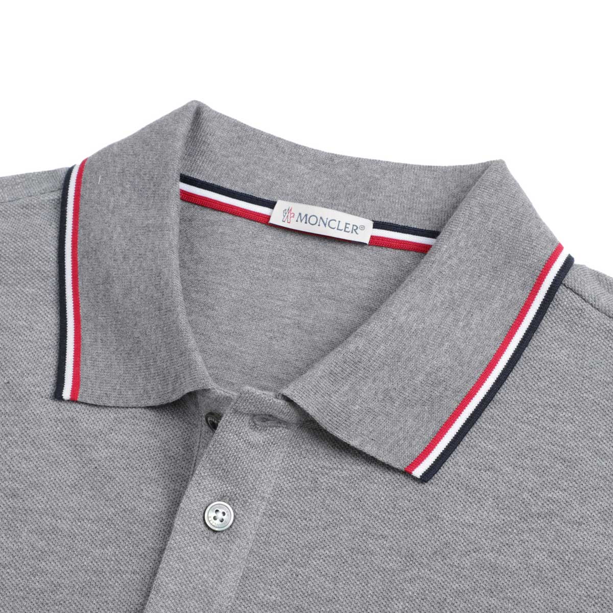 楽天市場】モンクレール MONCLER ポロシャツ メンズ 8a70300 84556 984