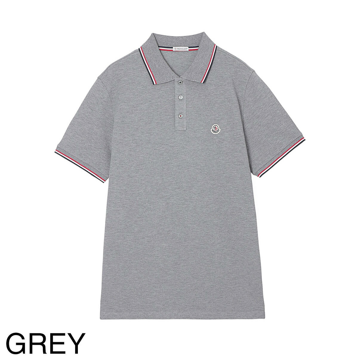 楽天市場】モンクレール MONCLER ポロシャツ メンズ 8a70300 84556 984