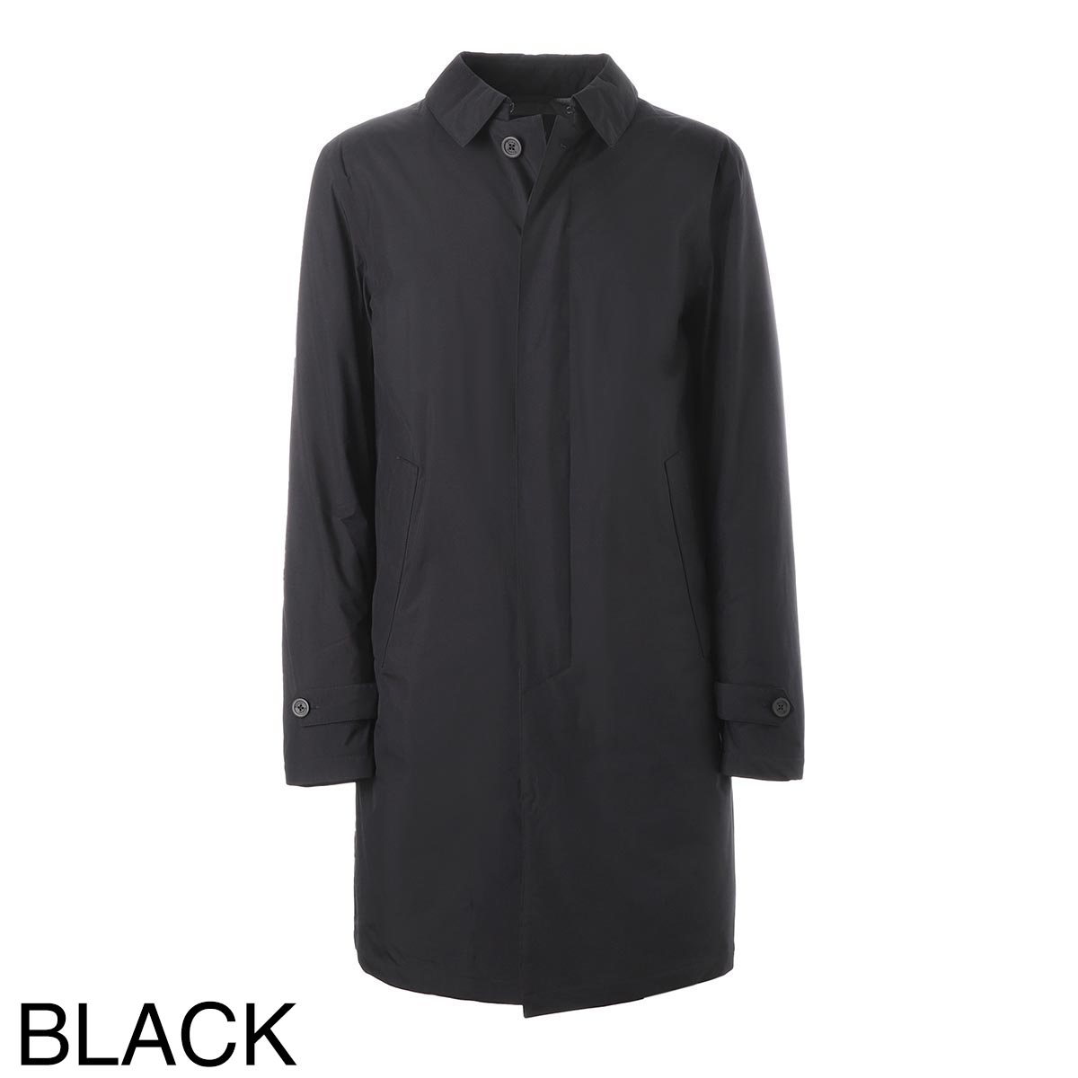 楽天市場】ヘルノ HERNO ダウンコート ステンカラ—コート メンズ