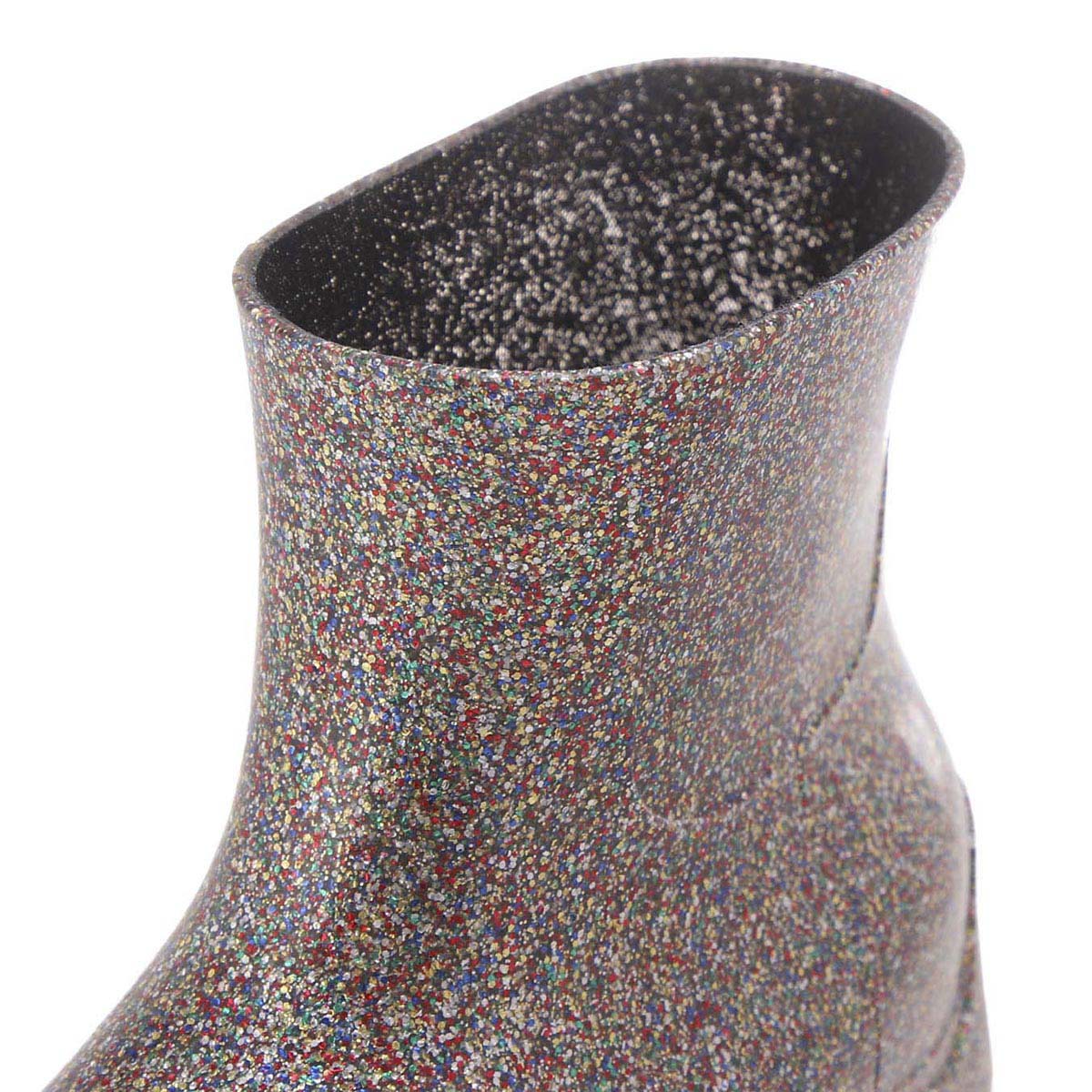 楽天市場】ボッテガヴェネタ BOTTEGA VENETA レインブーツ マルチ