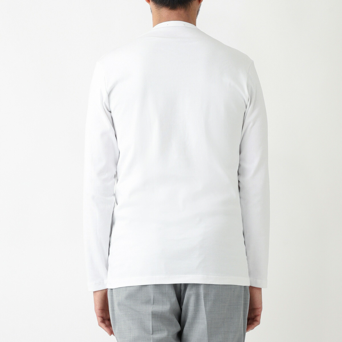 楽天市場】トムフォード TOM FORD ヘンリーネック Tシャツ メンズ