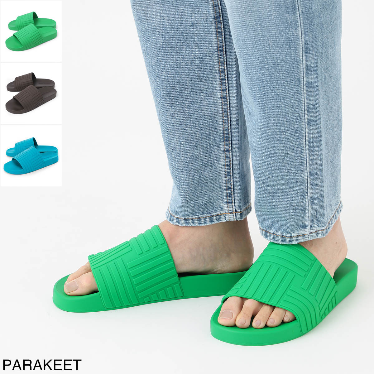 楽天市場】【3万円均一】ボッテガヴェネタ BOTTEGA VENETA サンダル