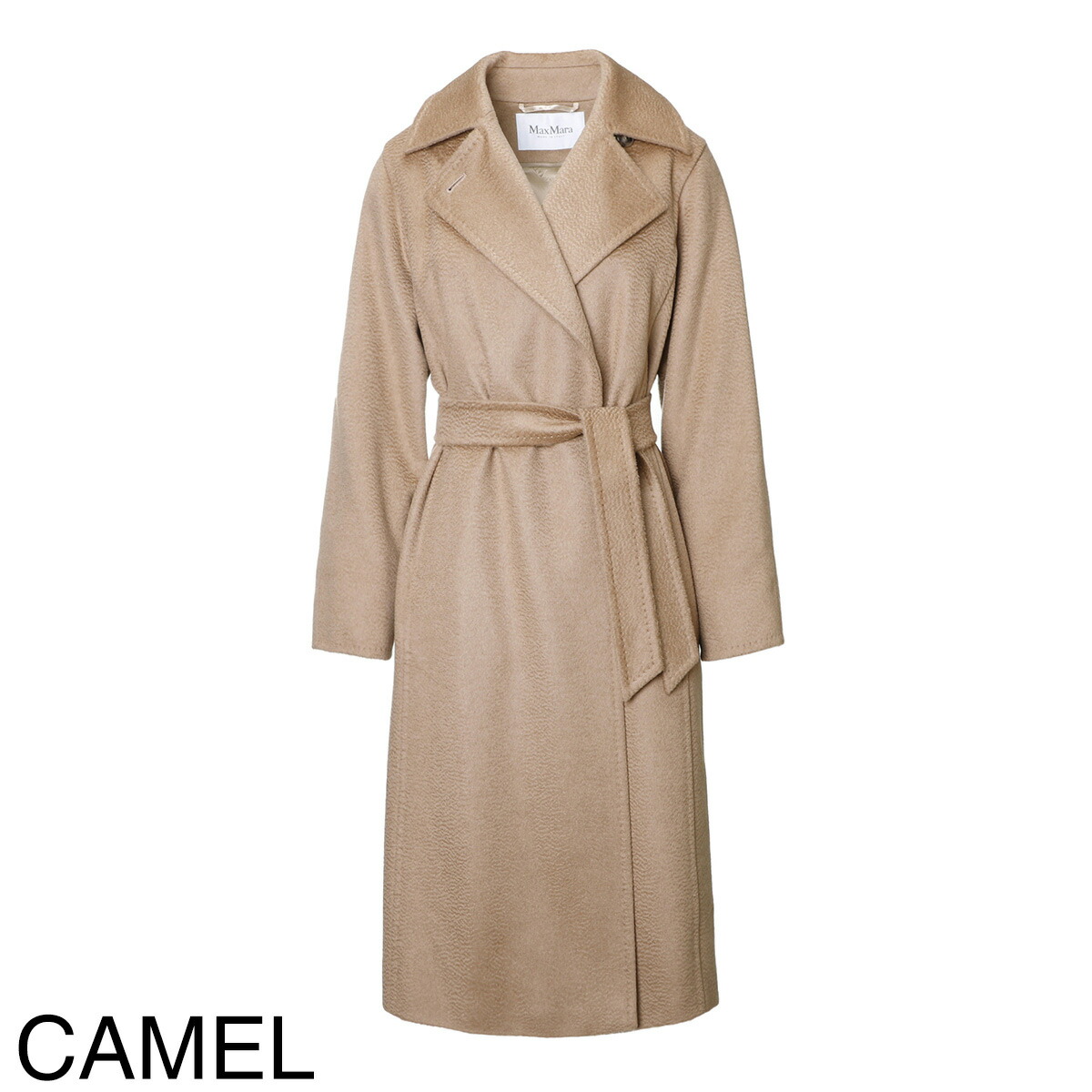 楽天市場】マックスマーラ Max Mara ロングコート レディース 大きい