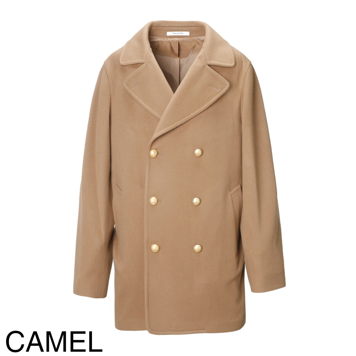 楽天市場】タリアトーレ TAGLIATORE ピーコート メンズ 大きいサイズ