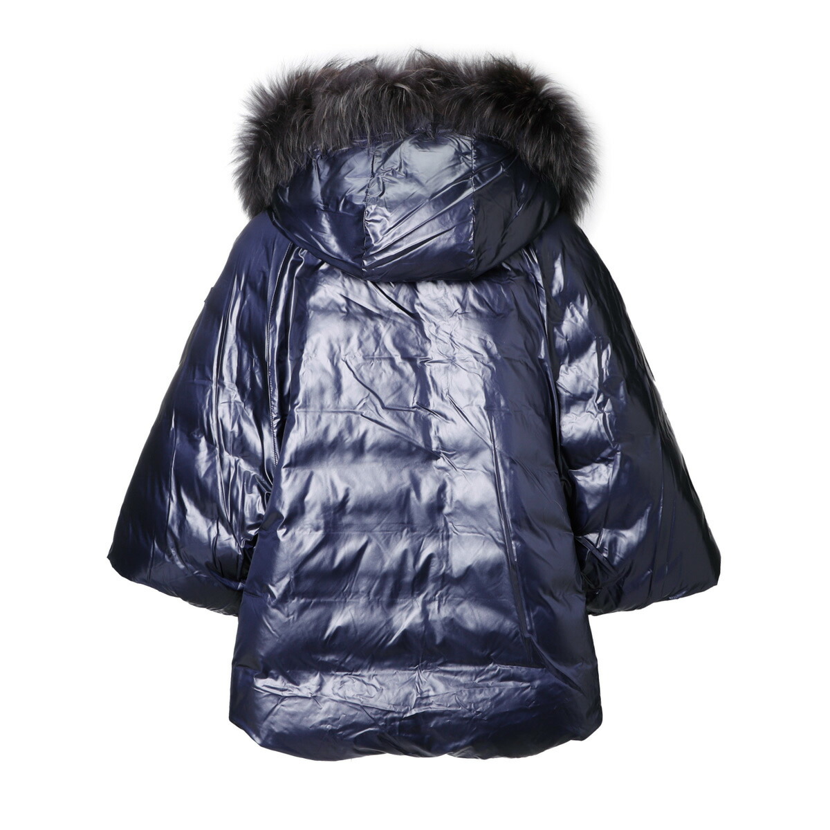 楽天市場】タトラス TATRAS ダウンジャケット ポンチョ レディース