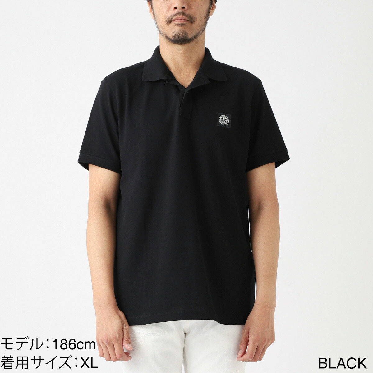 楽天市場】ストーンアイランド STONE ISLAND ポロシャツ メンズ