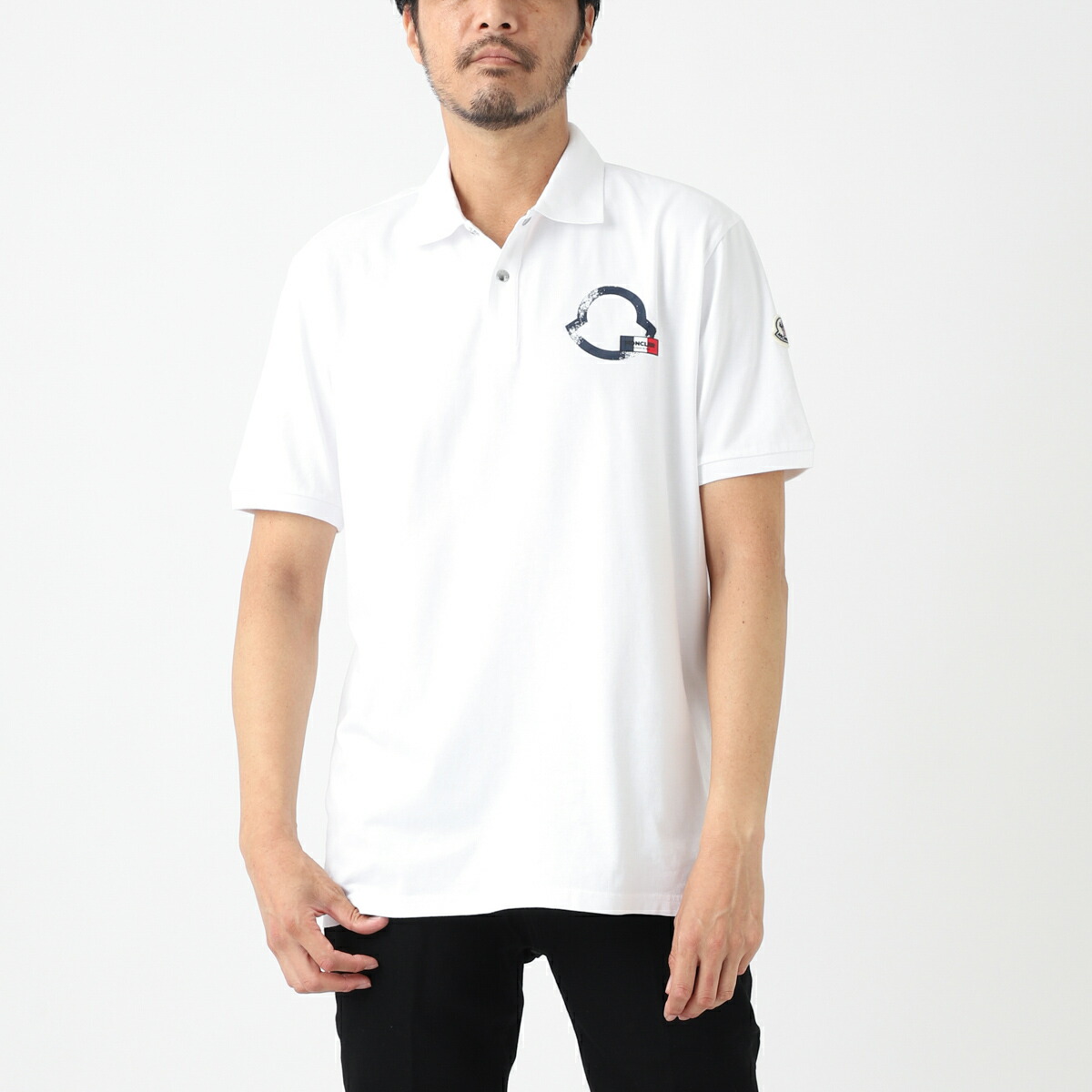 フェンディTシャツ、モンクレールポロシャツ 3A セット MONCLER