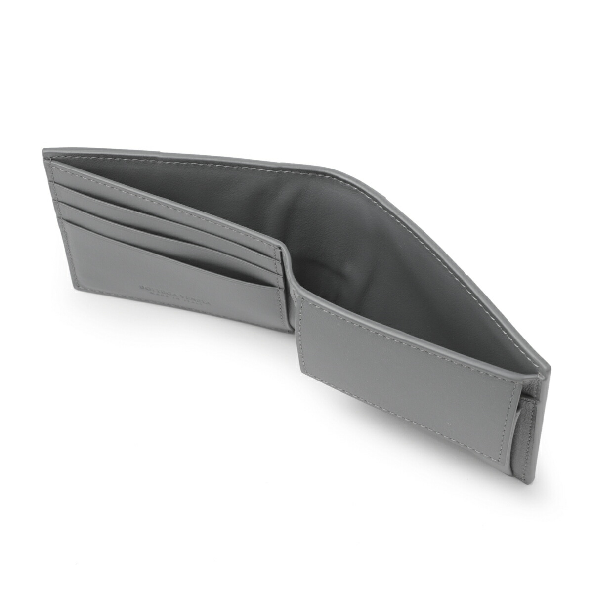 楽天市場】ボッテガヴェネタ BOTTEGA VENETA 2つ折り財布 小銭入れ付き