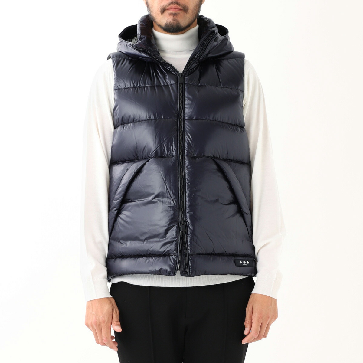 楽天市場】タトラス TATRAS ダウンベスト メンズ 大きいサイズあり