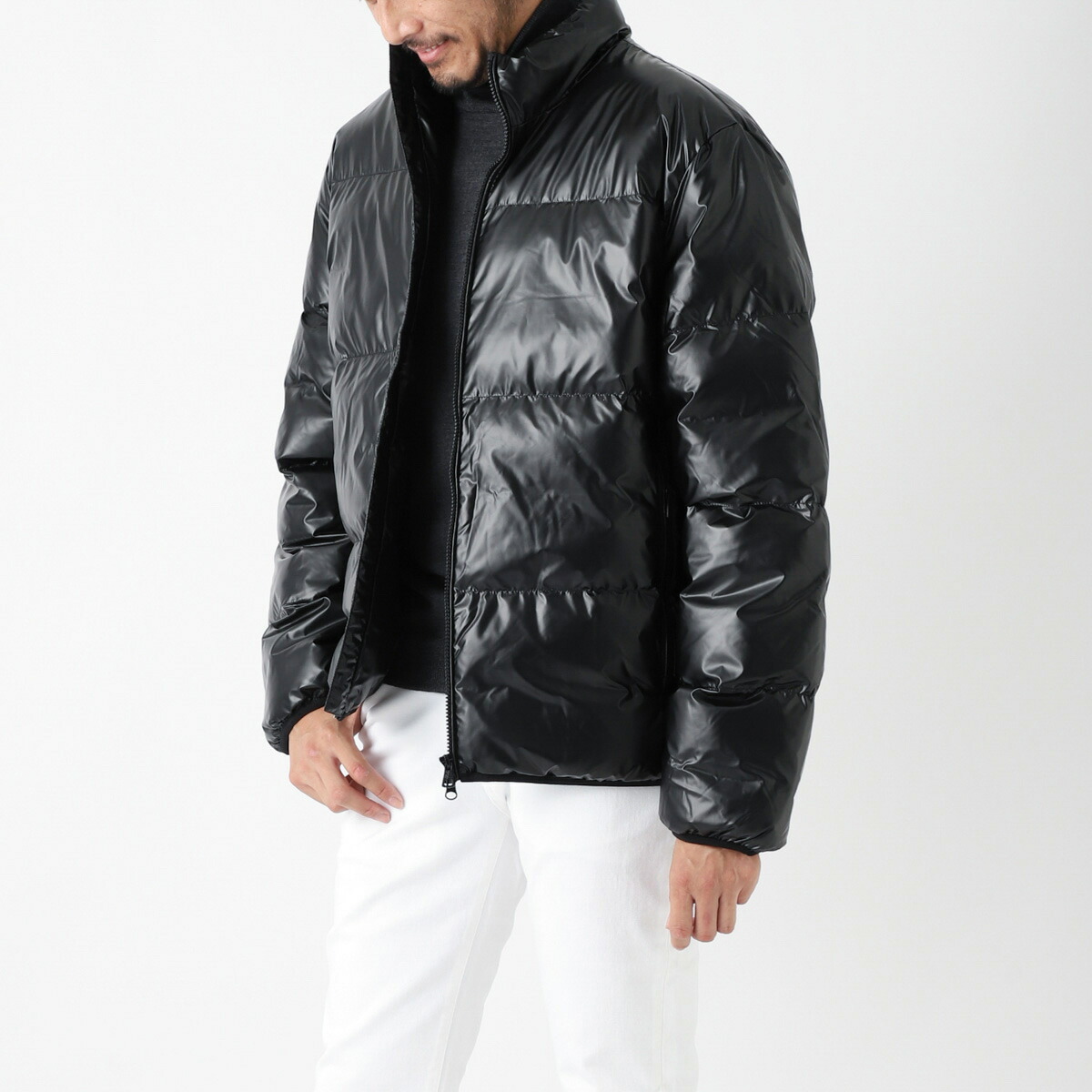 楽天市場】エンポリオアルマーニ EA7 EMPORIO ARMANI ボンバー