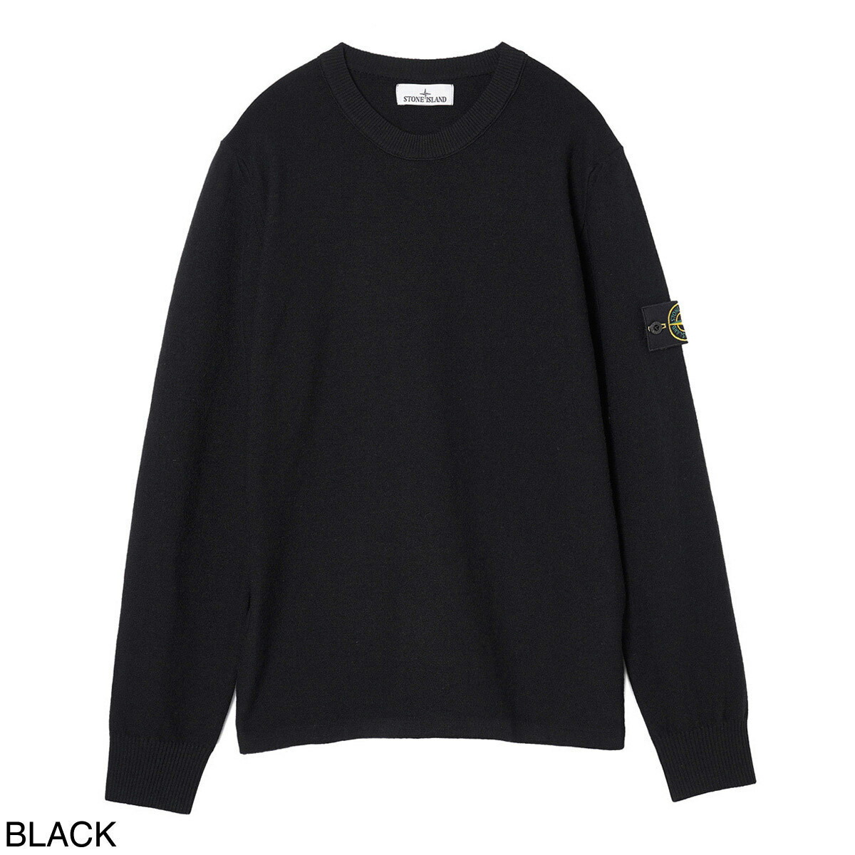楽天市場】ストーンアイランド STONE ISLAND クルーネック ニット