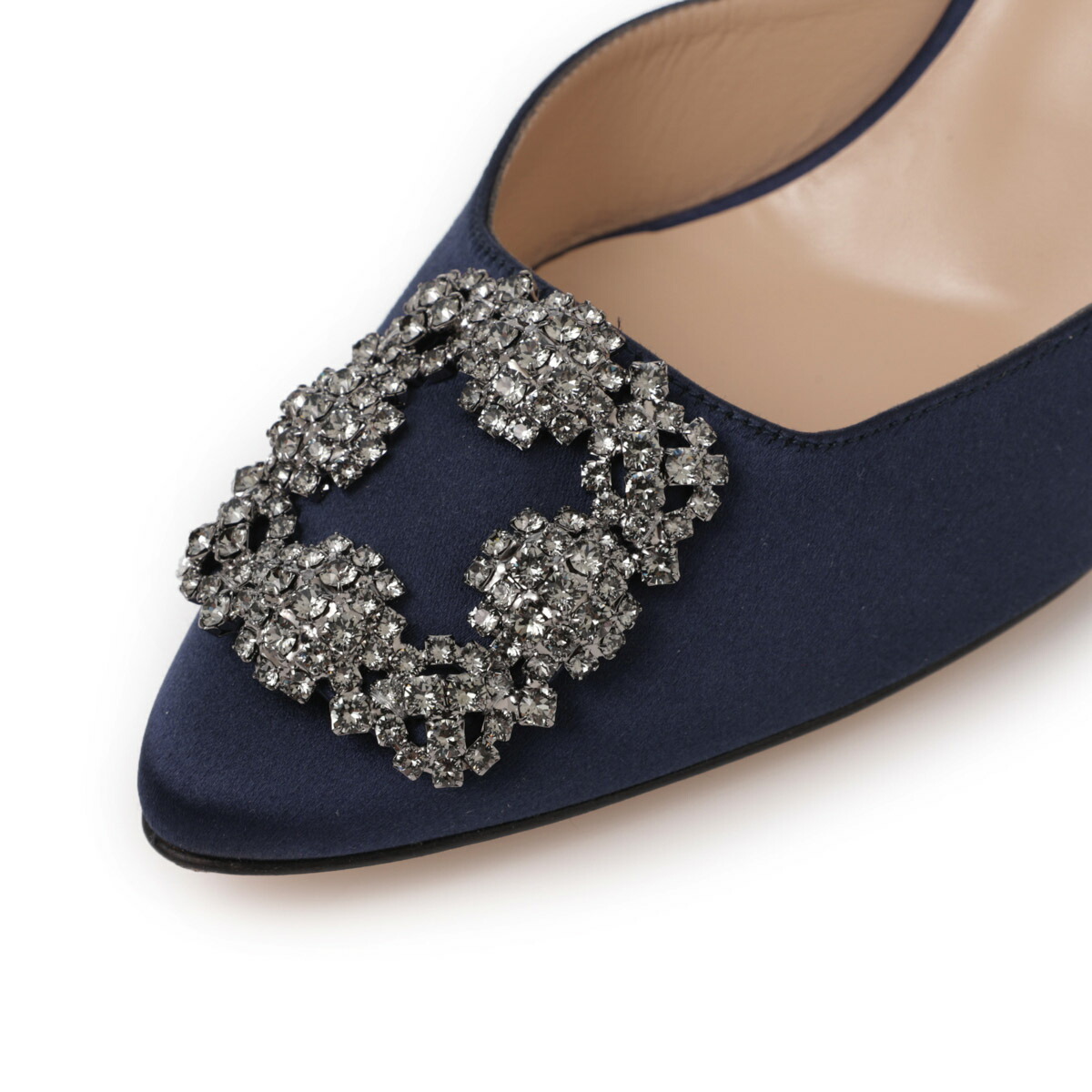 楽天市場】マノロ ブラニク MANOLO BLAHNIK ミュール ブルー