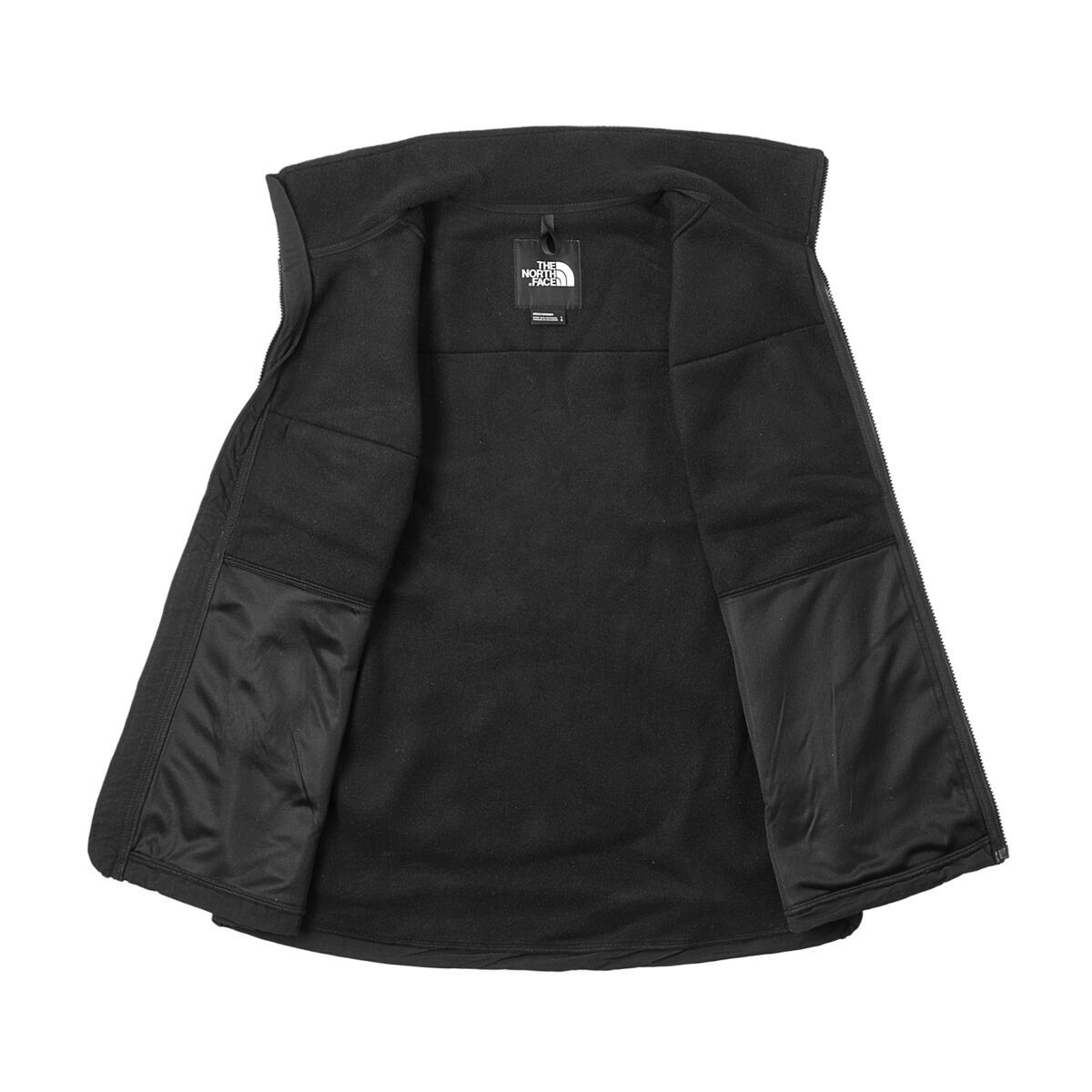 楽天市場】ノースフェイス THE NORTH FACE ベスト ブラック メンズ