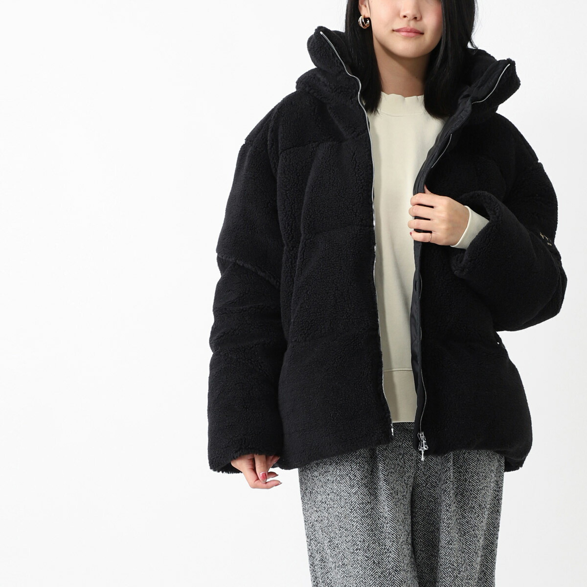 楽天市場】タトラス TATRAS ダウンジャケット ブラック レディース