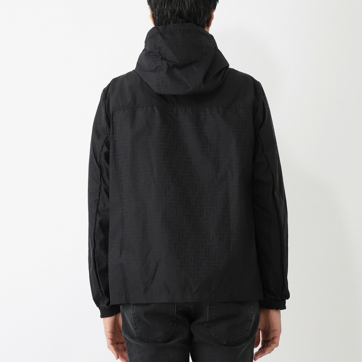 楽天市場】タトラス TATRAS ナイロンジャケット フーデッド ブルゾン