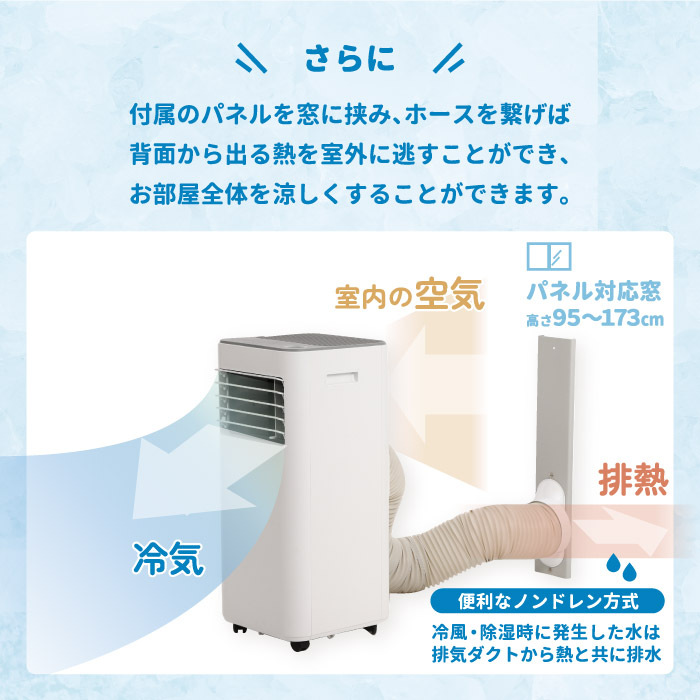 楽天市場】【抽選で最大P全額還元】冷風扇 スポットクーラー リモコン