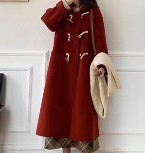 楽天市場】【P2倍&クーポン有】ダッフル ロング アウター コート 冬