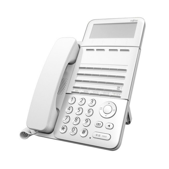 楽天市場】富士通 ビジネスホン DG-Station100D2 デジタル多機能電話機