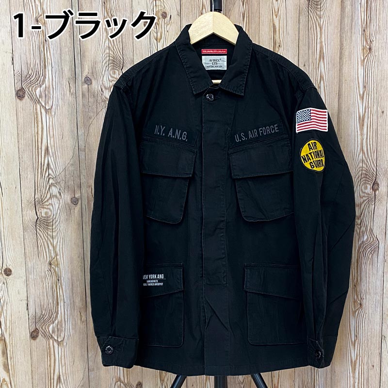 楽天市場】送料無料 AVIREX アヴィレックス アビレックス FATIGUE