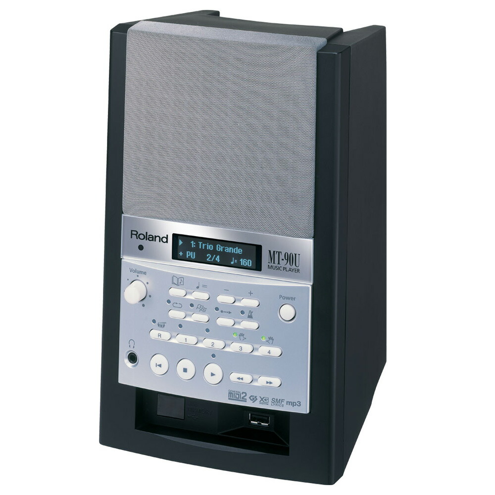 楽天市場】ローランド ミュージックプレーヤー MT-90U：Roland MT90