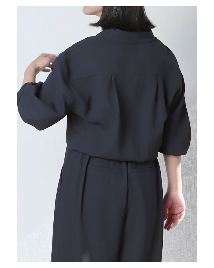 楽天市場】Vネックオールインワン : MERI