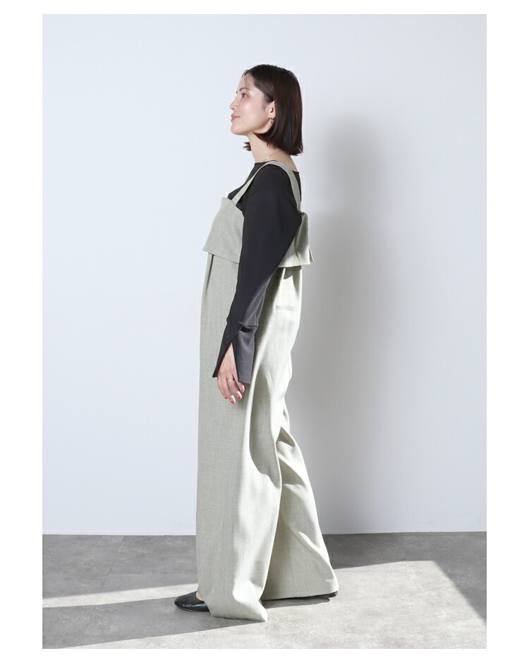 楽天市場】ブッチャーサロペット : MERI