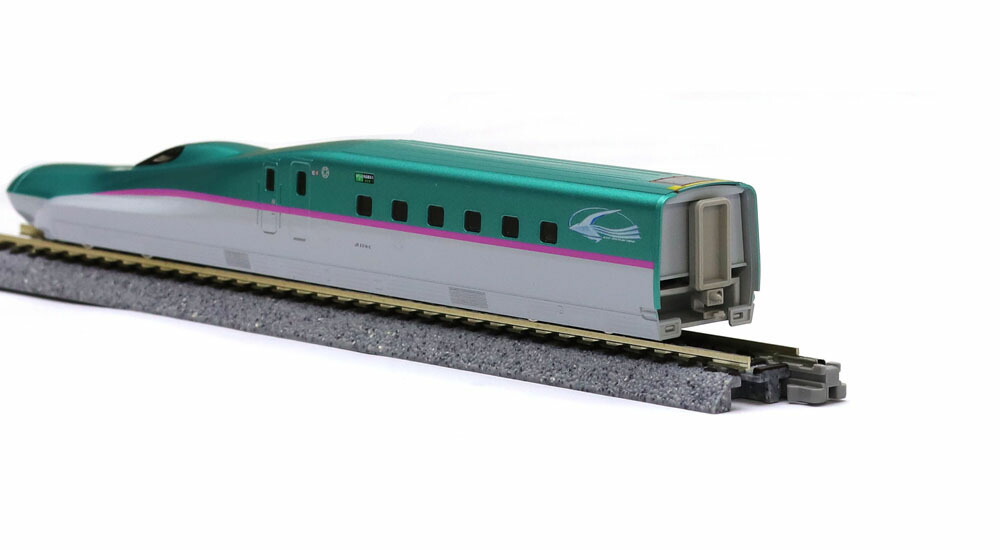 楽天市場】旅するNゲージ E5系新幹線「はやぶさ」【KATO・12-002