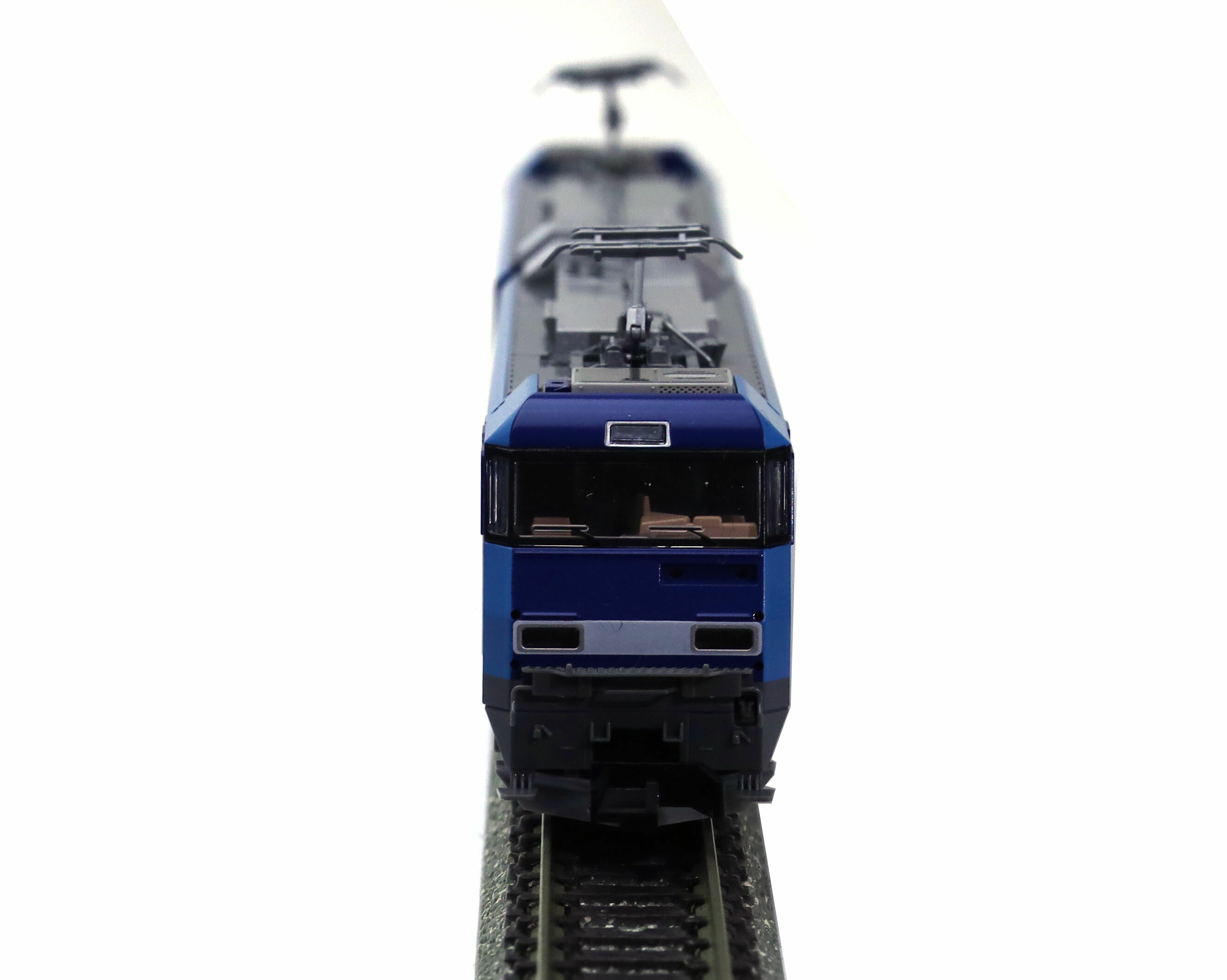 楽天市場】EH200形（新塗装）【TOMIX・7168】「鉄道模型 Nゲージ