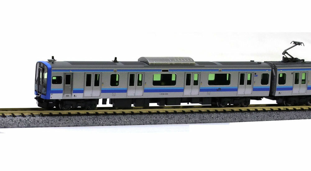 楽天市場】E131系500番台 相模線 4両セット【KATO・10-1946】「鉄道