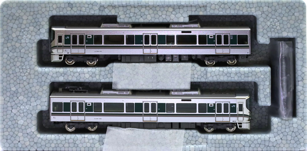 楽天市場】227系1000番台（SR編成） 2両セット【KATO・10-1905】「鉄道