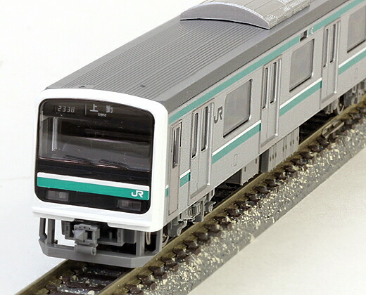 楽天市場】JR E501系通勤電車 5両基本セット【TOMIX・92456】「鉄道