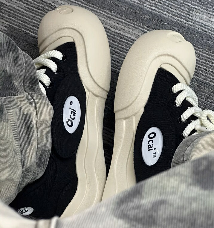 楽天市場】Ocai smile Ocaismile 厚底 スニーカー オーカイ オカイ