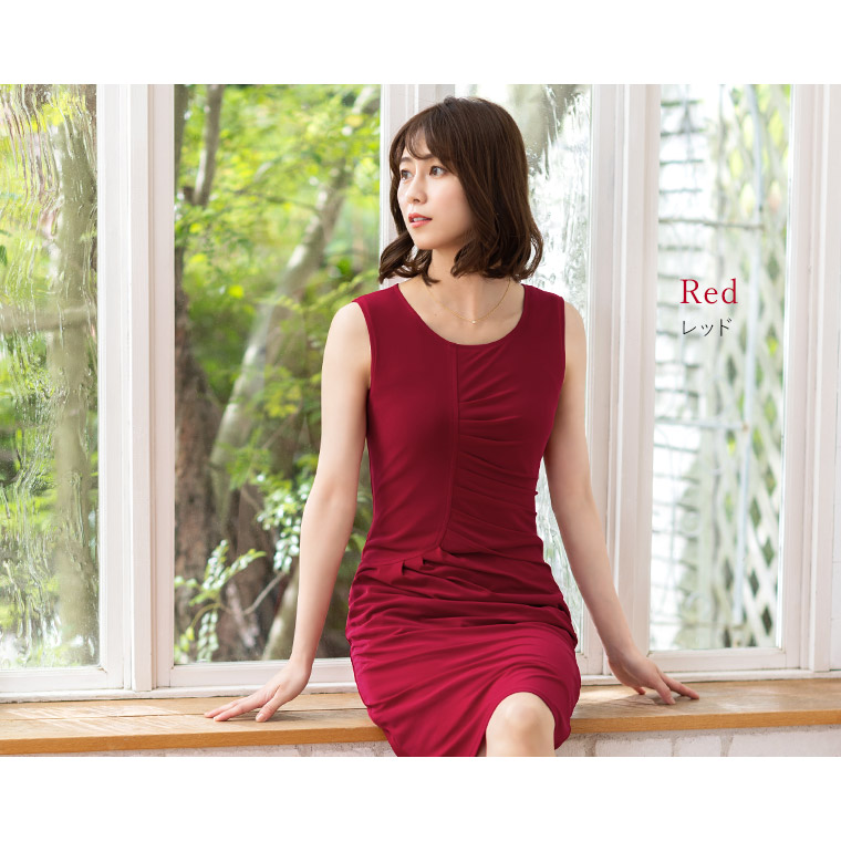 楽天市場】ワンピース ：不二子 ベーシック 無地 ◇rssopn080100