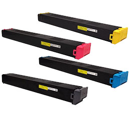 楽天市場】MX-23JT ブラック シアン マゼンタ イエロー よりどり4本