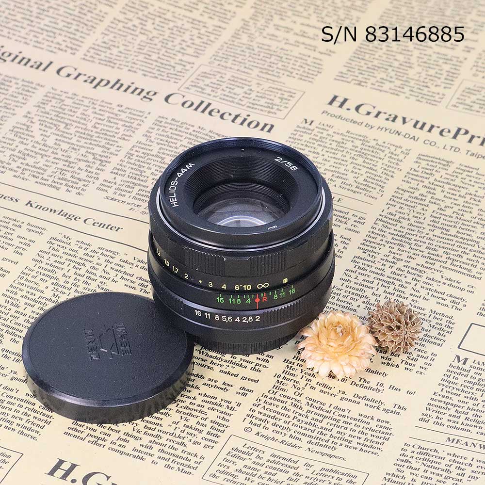 楽天市場】【保証付 】【中古】 オールドレンズ Helios (ヘリオス) 44M