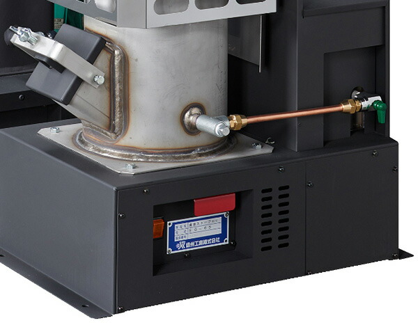 楽天市場】信州工業 廃油ストーブ SG-6S (省燃費/省コスト/最大発熱量